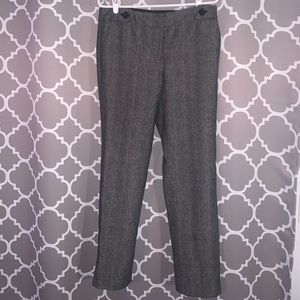 Black/Grey Slacks